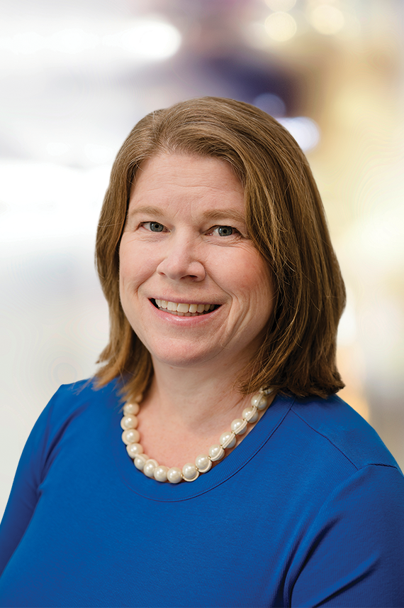 Kathy Woehr portrait